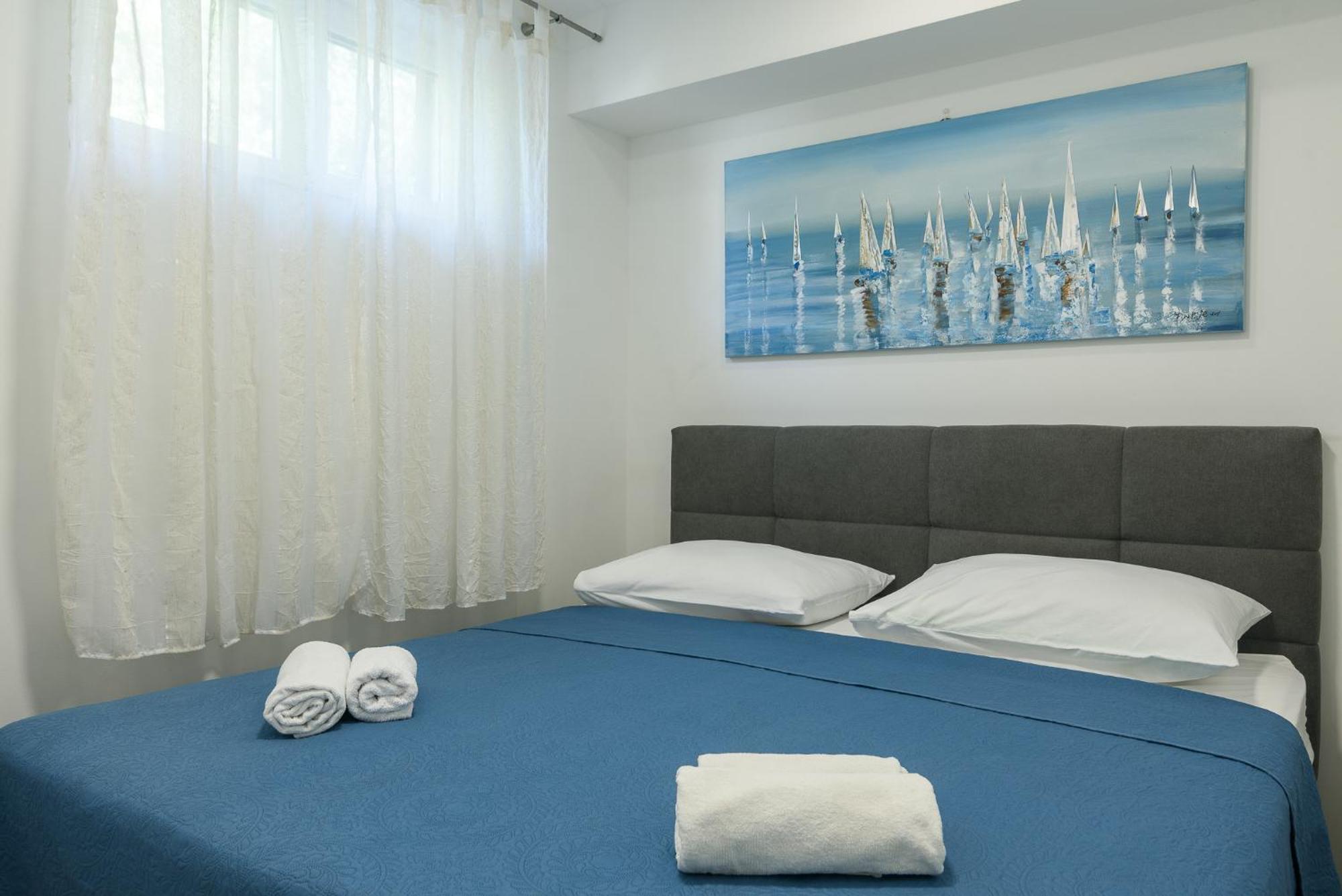 Apartments Eva Trogir Exterior foto