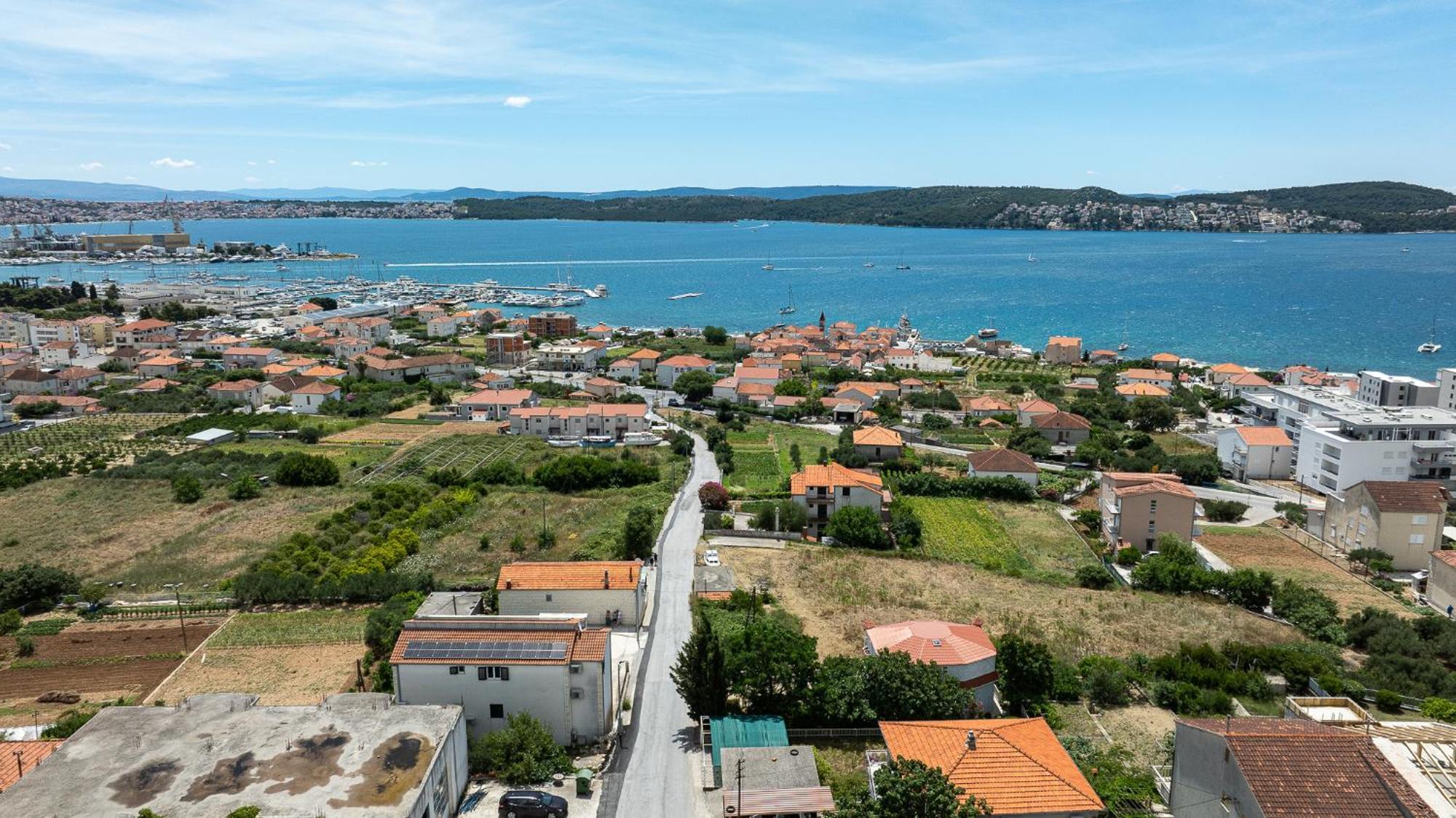 Apartments Eva Trogir Exterior foto